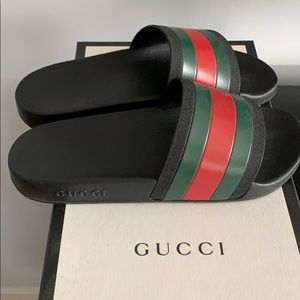 Gucci Slides